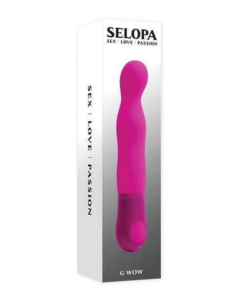 The Soft Hum Selopa G Wow - Pink