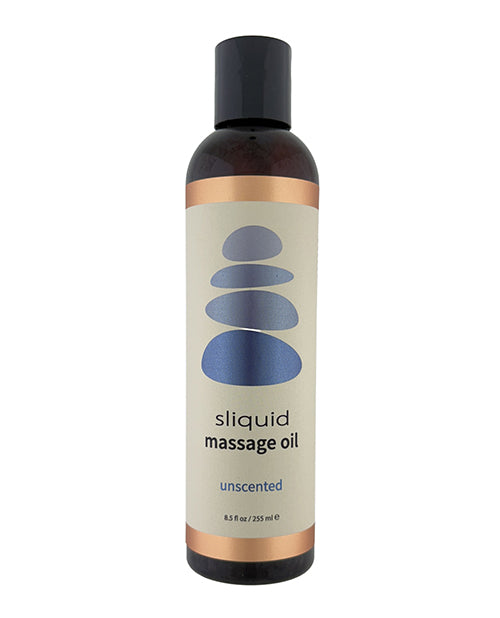 The Soft Hum Sliquid Balance Massage Oil - 8.5 oz Unscented
