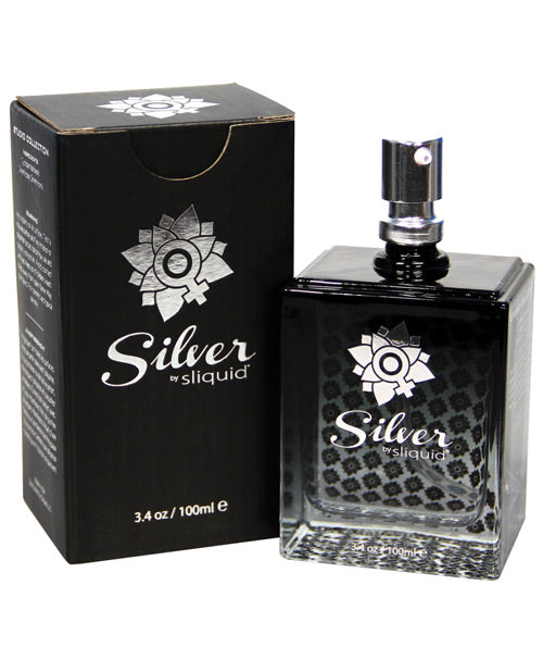 The Soft Hum Sliquid Silver Studio Collection - 3.4 oz