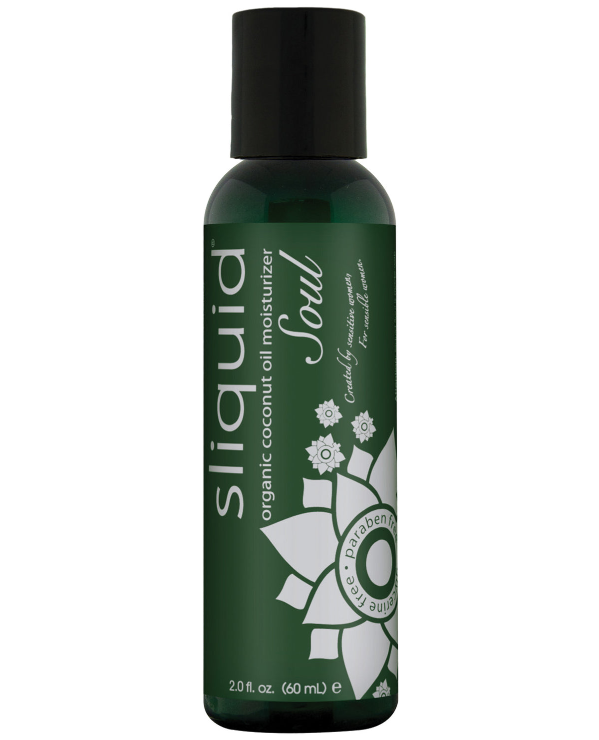 The Soft Hum Sliquid Naturals Soul - 2 oz
