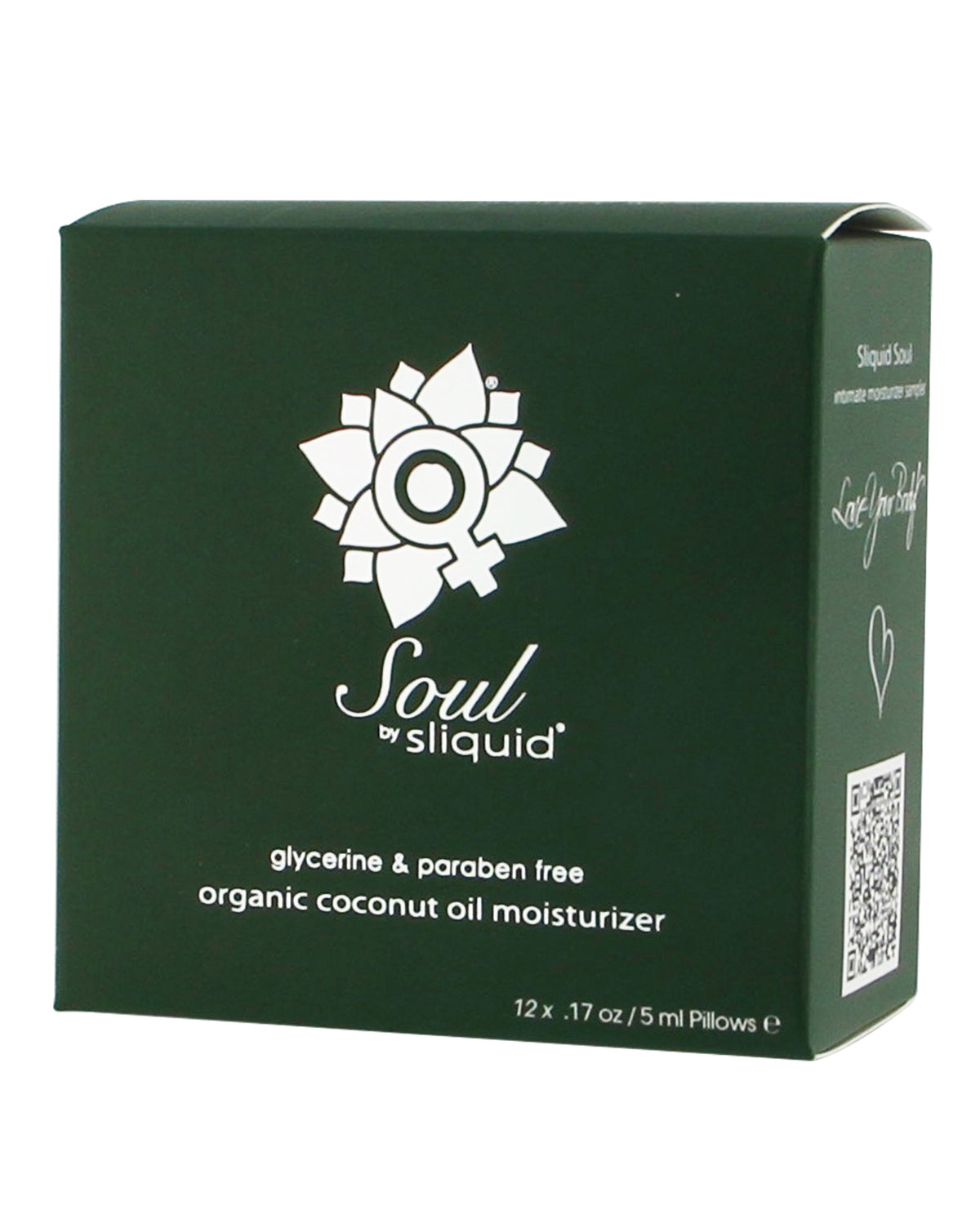 The Soft Hum Sliquid Soul Cube