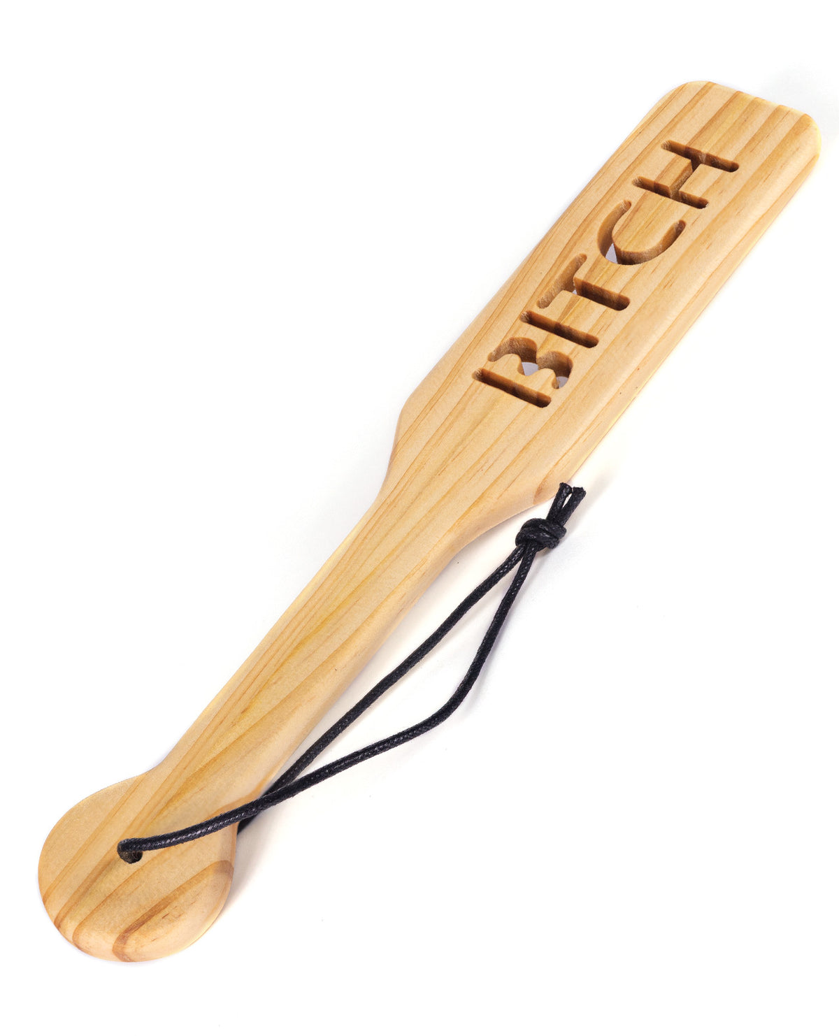 The Soft Hum Spartacus Wood Paddle - 31 cm Bitch