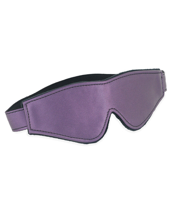 The Soft Hum Spartacus Galaxy Legend Blindfold - Purple