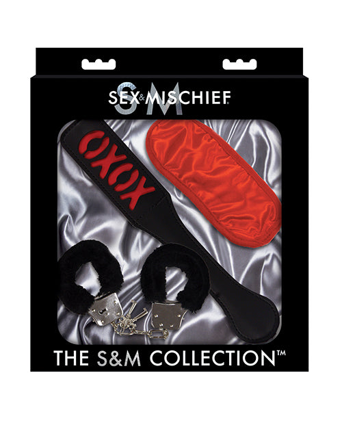 The Soft Hum Sex & Mischief Sweet Punishment Kit