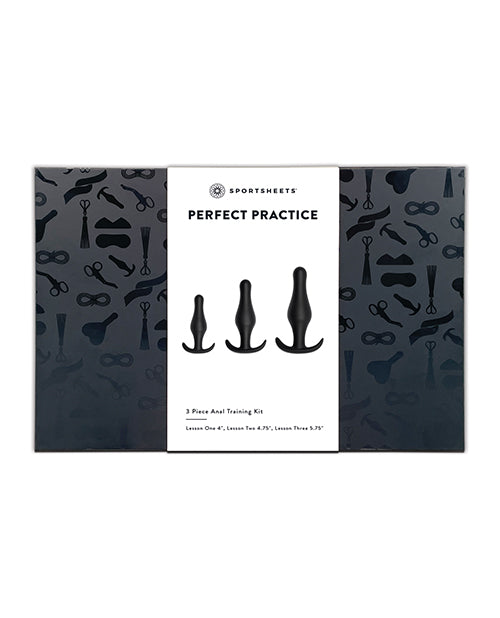 The Soft Hum Sportsheets Perfect Practice Kit