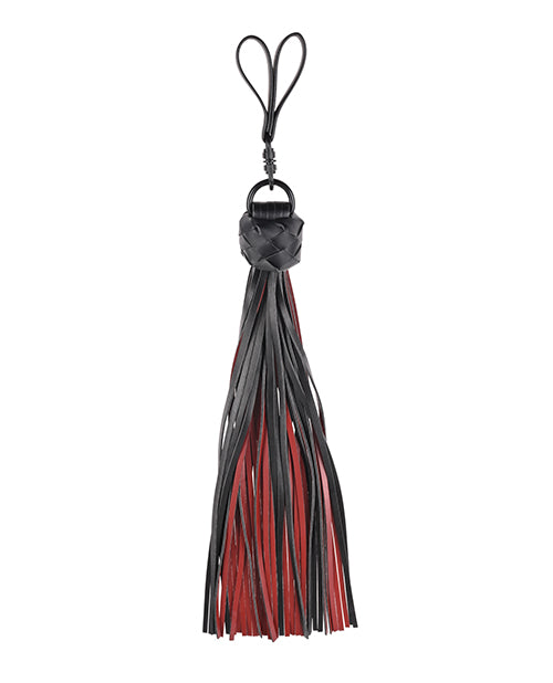 The Soft Hum Saffron Finger Flogger