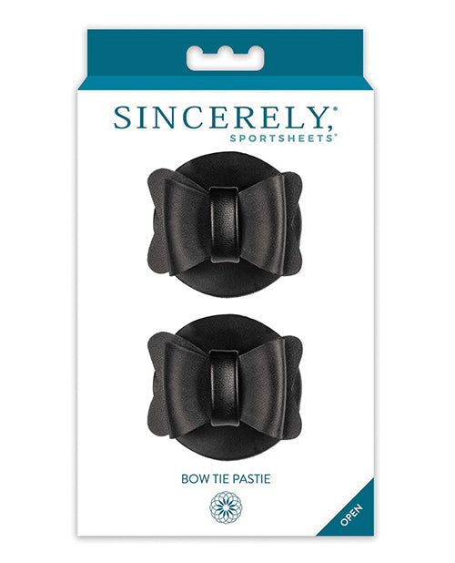 The Soft Hum Sincerely Bow Tie Pasties