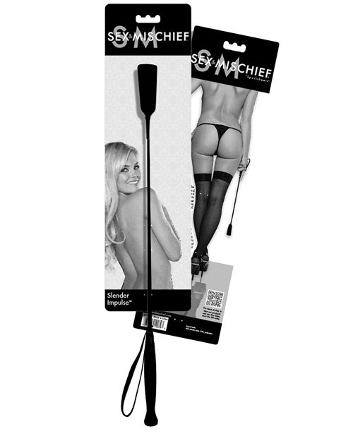 The Soft Hum Sex & Mischief Slender Impulse Crop