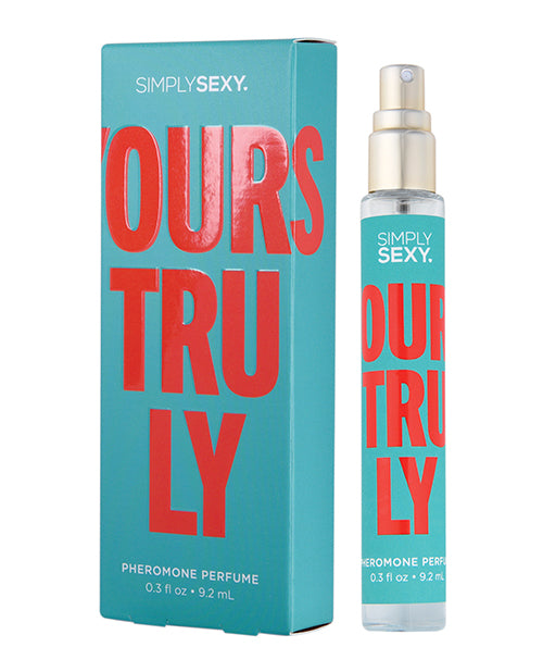 The Soft Hum Simply Sexy Pheromone Perfume - .3 oz Yours Truly
