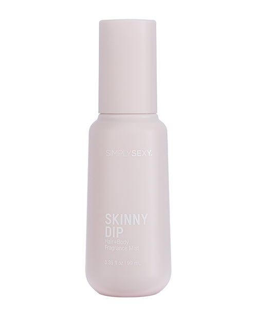 The Soft Hum Simply Sexy Pheromone Hair + Body Mist skinny Dip 3.35 oz