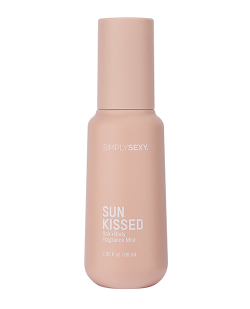 The Soft Hum Simply Sexy Pheromone Hair + Body Mist Sun Kissed - 3.35 oz
