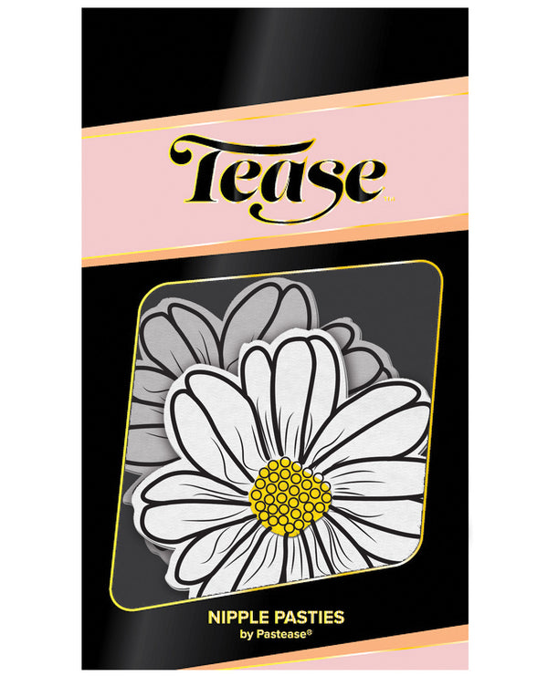 The Soft Hum Pastease Wildflower - White/Yellow O/S