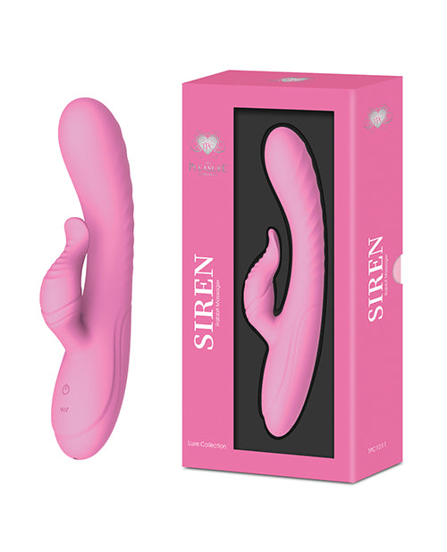 The Soft Hum Siren Rabbit Vibe - Pink