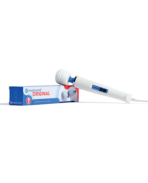 The Soft Hum Vibratex Magic Wand Original HV-260 Massager