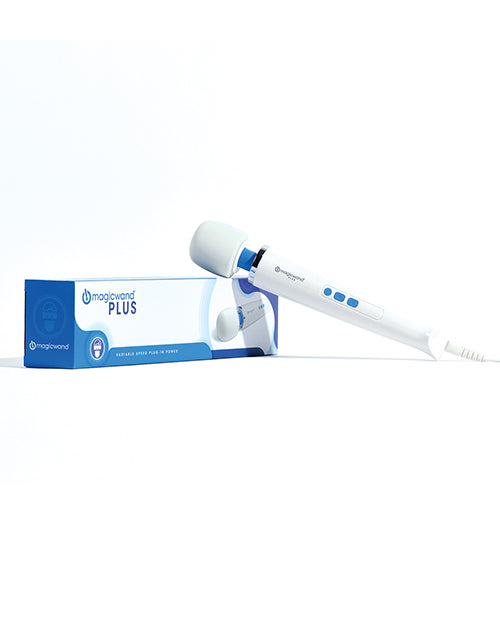 The Soft Hum Vibratex Magic Wand Plus HV-265 Massager