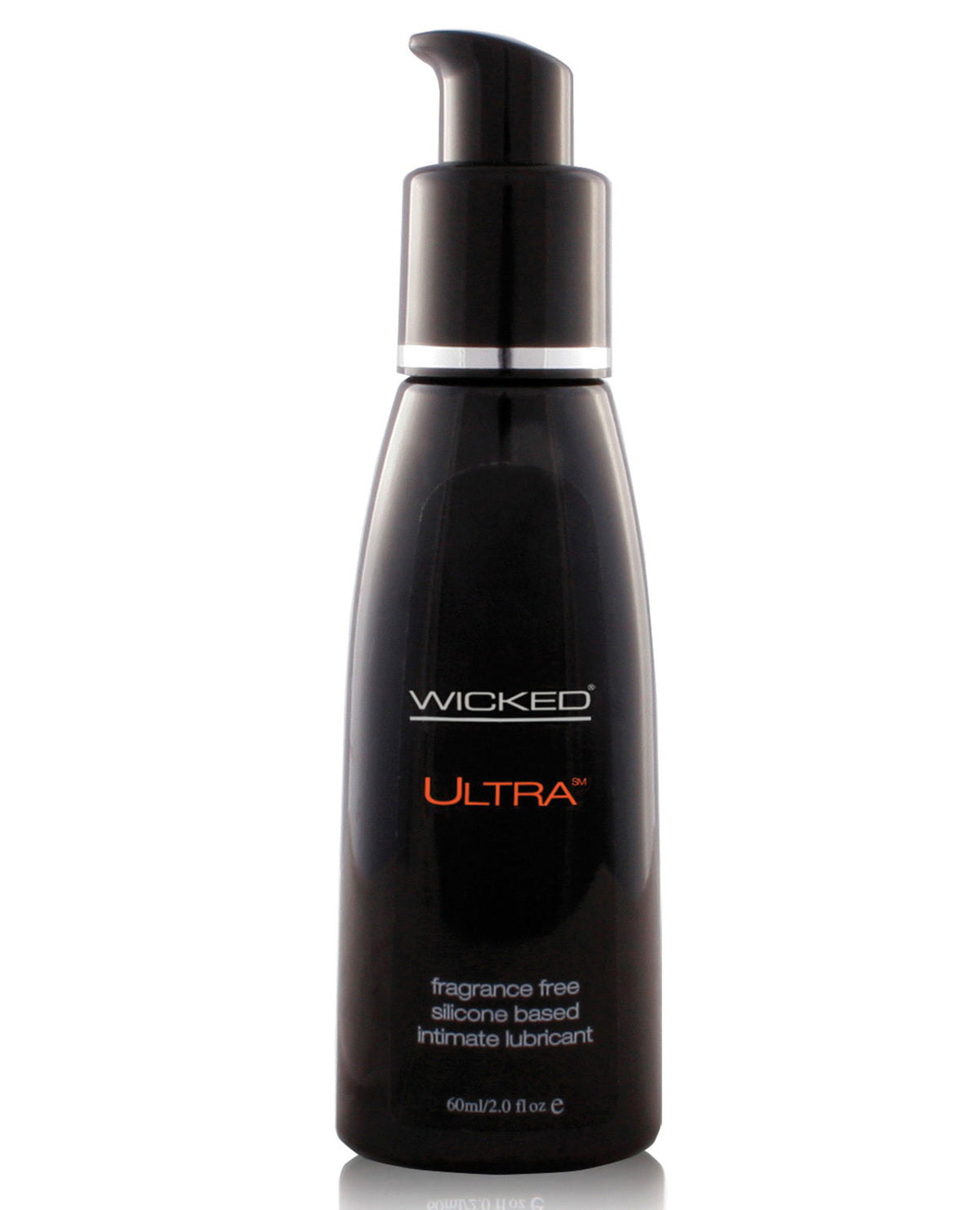The Soft Hum Wicked Sensual Care Ultra Silicone Based Lubricant - 2 oz Fragrance Free