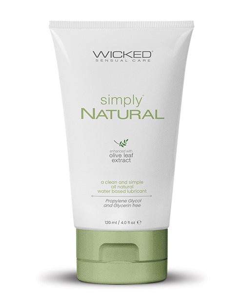 The Soft Hum Wicked Sensual Care Simply Natural - 4 oz