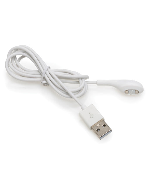 The Soft Hum We-Vibe Charging Clip - White