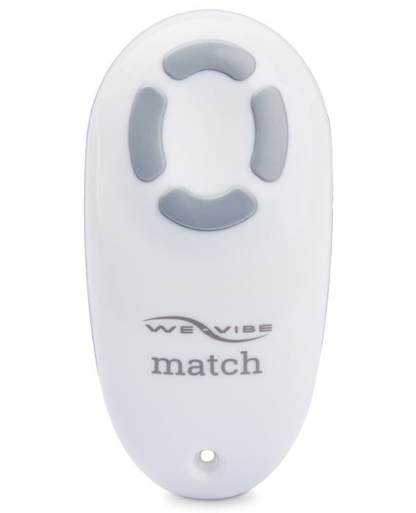 The Soft Hum We-Vibe Match Replacement Remote