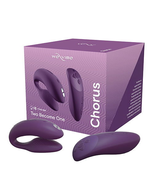 The Soft Hum We-Vibe Chorus - Purple