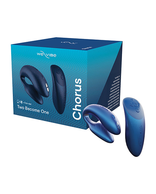 The Soft Hum We-Vibe Chorus - Cosmic Blue