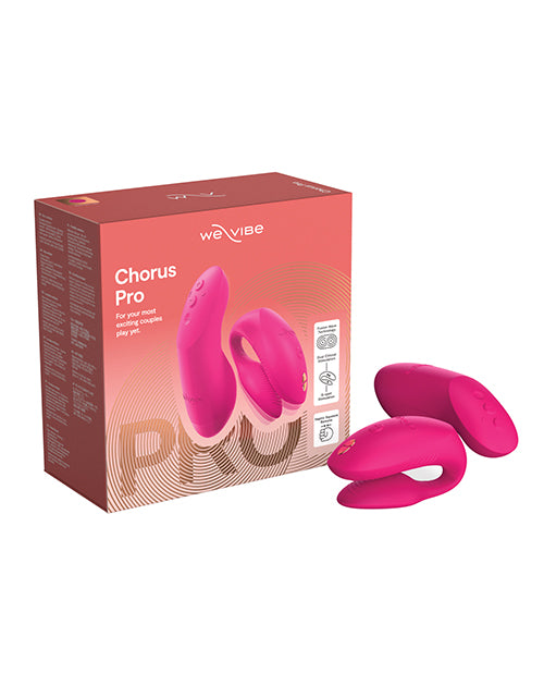 The Soft Hum We-Vibe Chorus Pro - Electric Pink