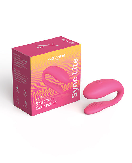 The Soft Hum We-Vibe Sync Lite - Pink