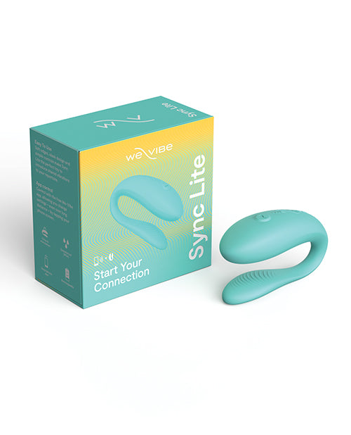 The Soft Hum We-Vibe Sync Lite - Aqua