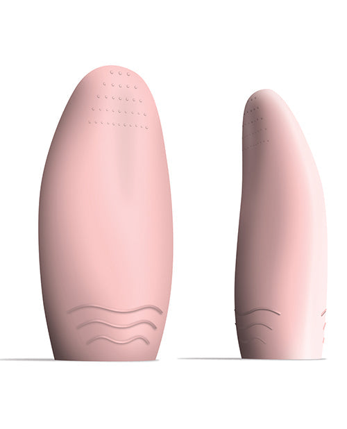 The Soft Hum VibraLick - Light Pink