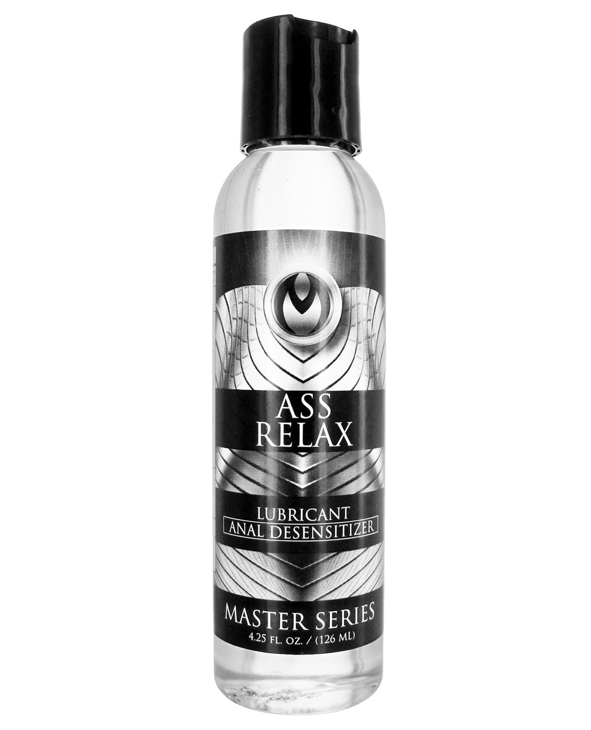 The Soft Hum Master Series Ass Relax Desensitizing Lubricant - 4.25 oz