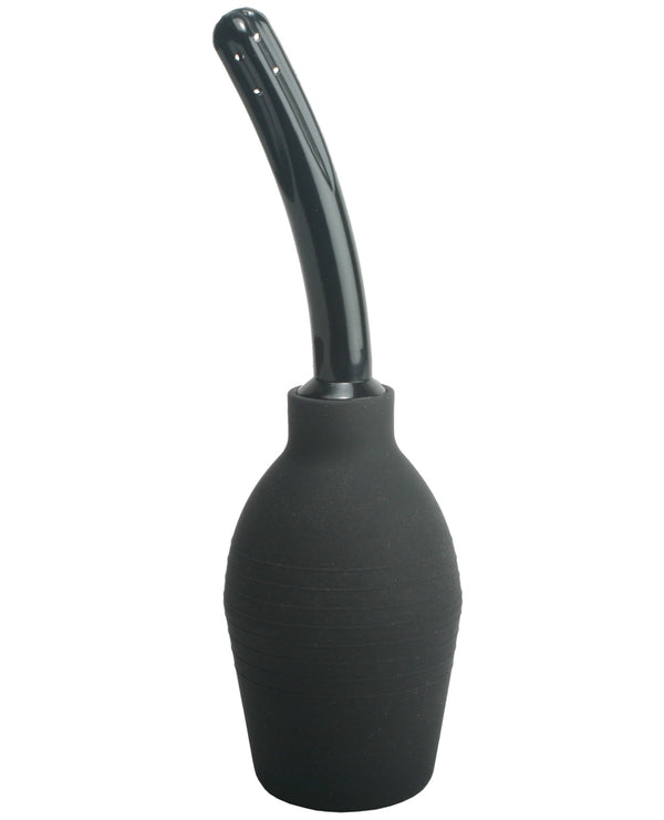The Soft Hum CleanStream Deluxe Enema Bulb