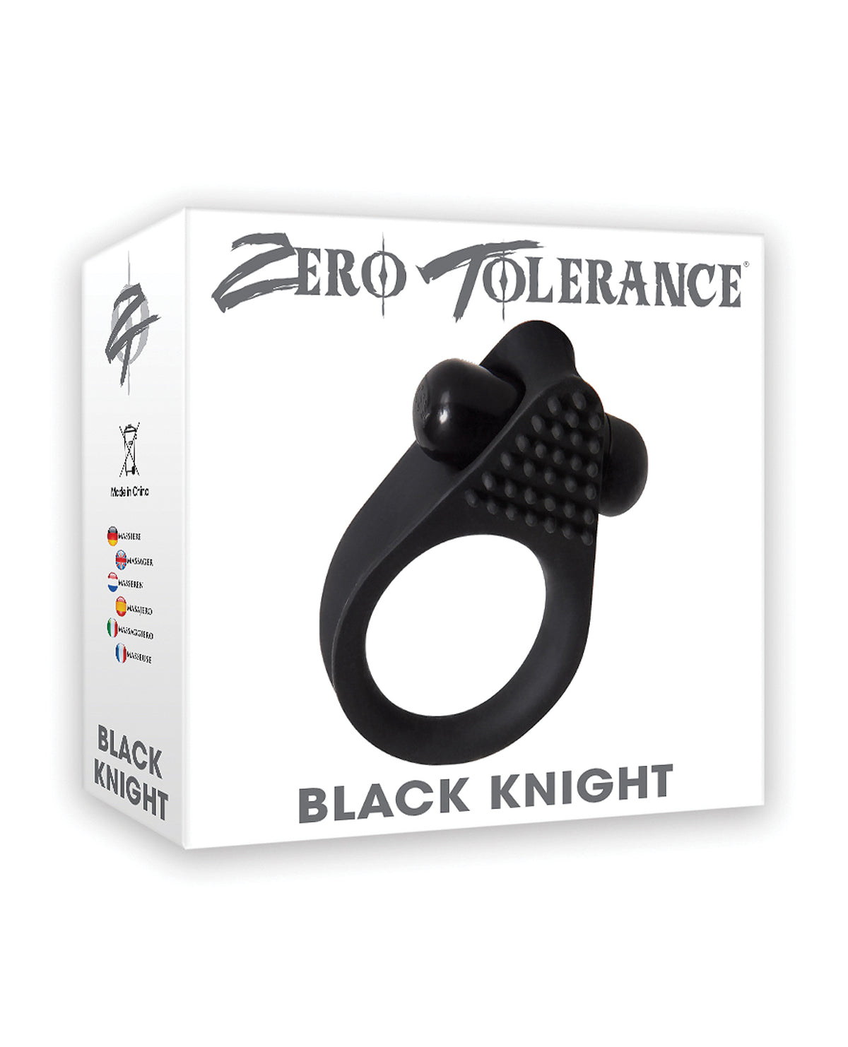The Soft Hum Zero Tolerance Black Knight