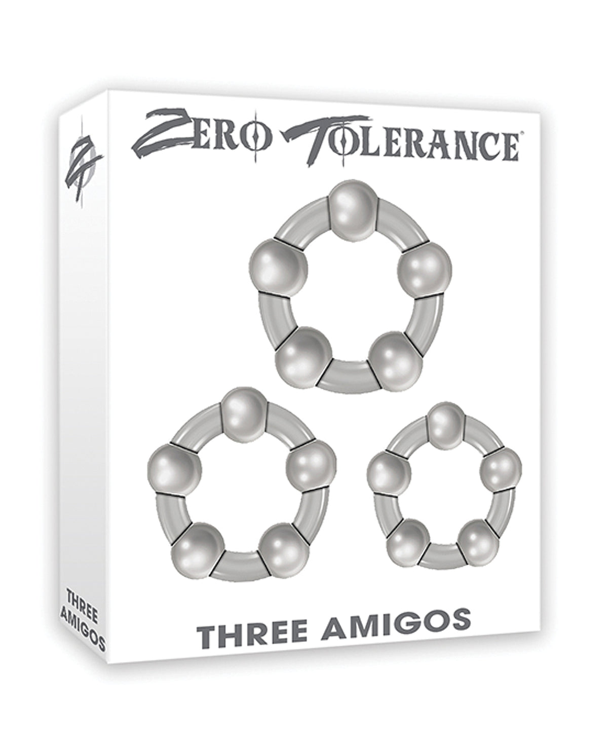 The Soft Hum Zero Tolerance Three Amigos