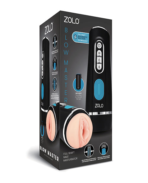 The Soft Hum ZOLO Blow Master - Ivory