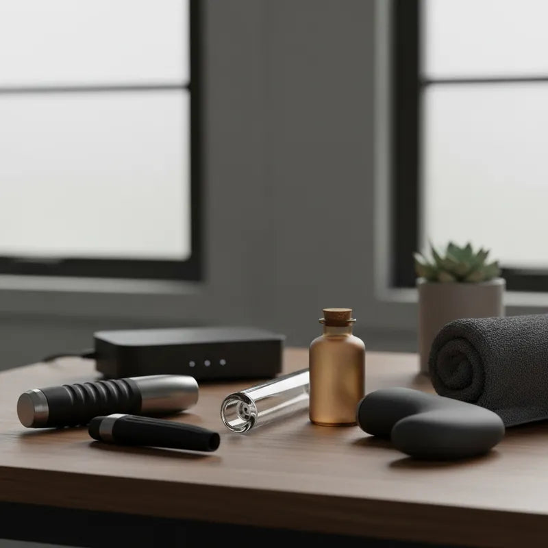 The Complete Guide to Intimacy Products for Men: Enhance