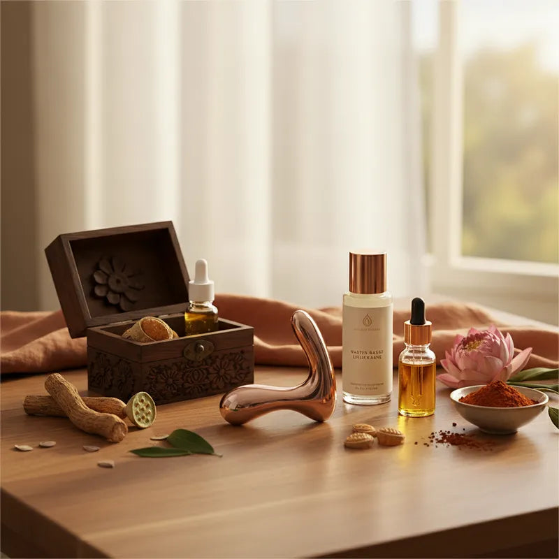 Complete Guide to Sexual Wellness Medicine Ayurvedic: The: