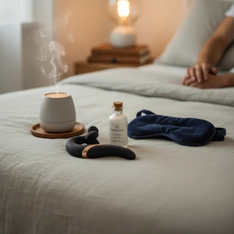 Deepen Your Connection: The Soft Hum's Intimacy Products for Married Couples