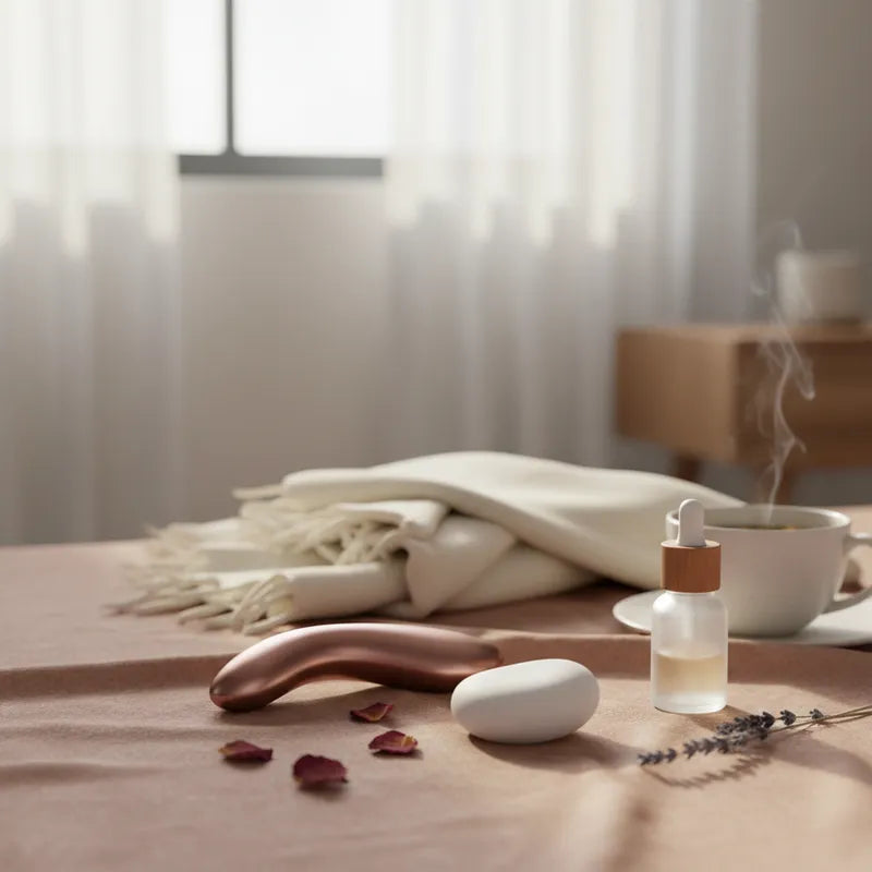 The Ultimate Guide to Intimacy Products for Women: Enhance