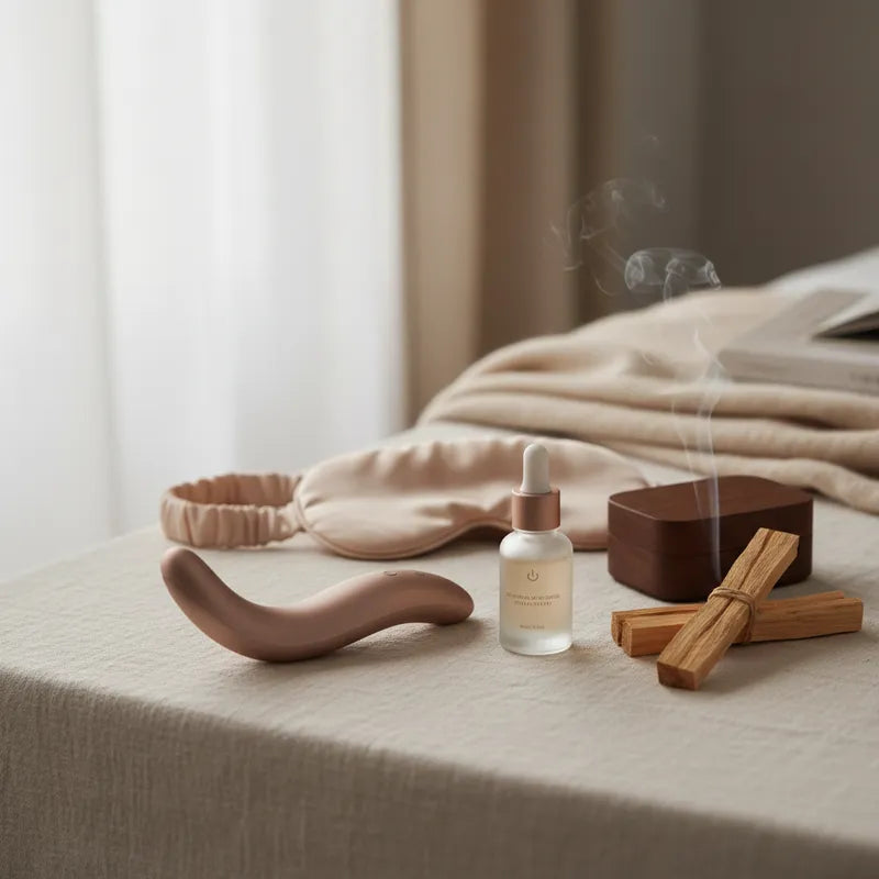 Discover Elevated Intimacy: The Soft Hum's Premium Intimacy Products