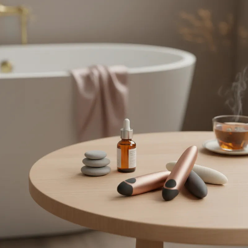 The Soft Hum: Elevate Your Intimacy with Premium Personal Intimacy Products