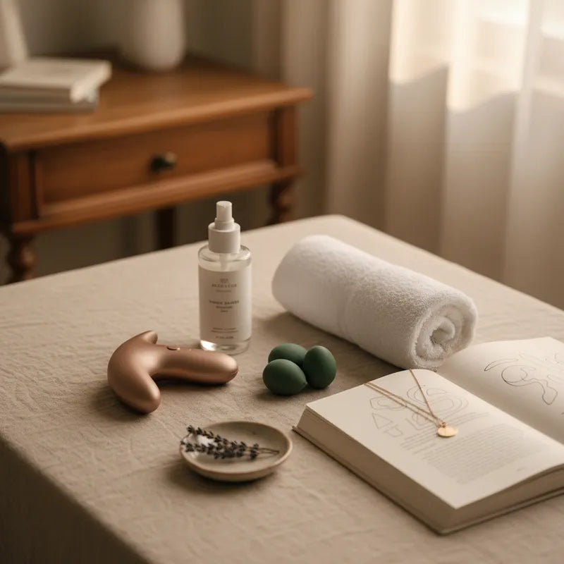 The Soft Hum: Your Premier Sexual Wellness Shop for