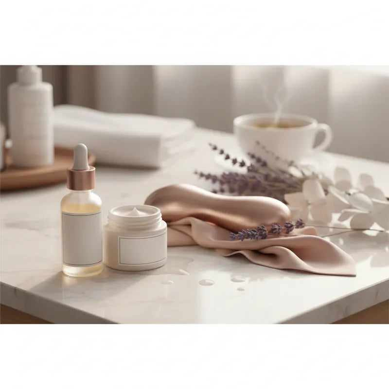 sexual wellness skincare: The Soft Hum: Elevate Your Sexual
