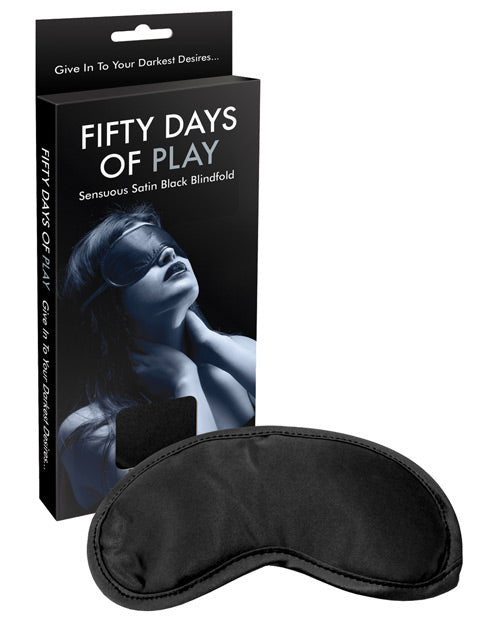 The Soft Hum Fifty Days of Play Blindfold