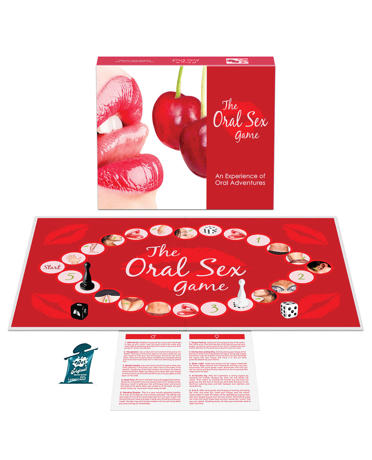 The Soft Hum The Oral Sex Game