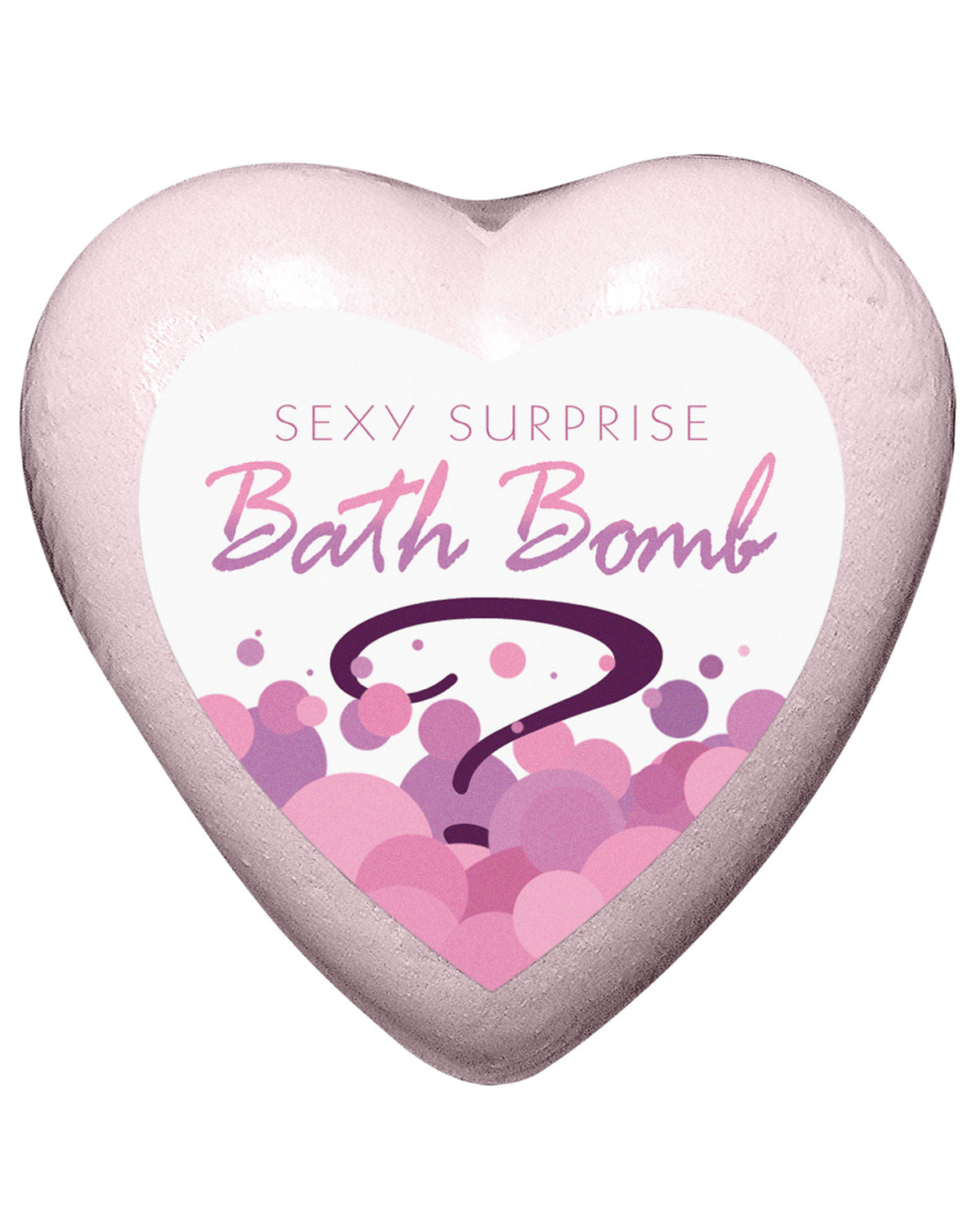 The Soft Hum Sexy Surprise Bath Bomb