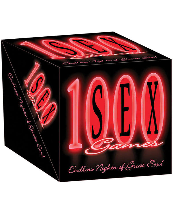 The Soft Hum 1000 Sex Games