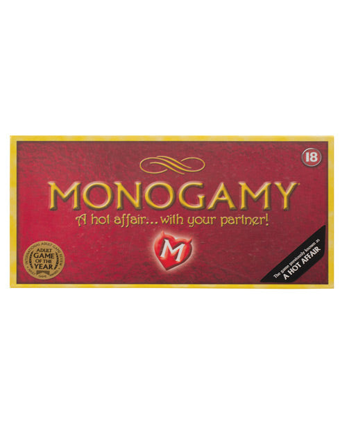 The Soft Hum Monogamy A Hot Affair Game