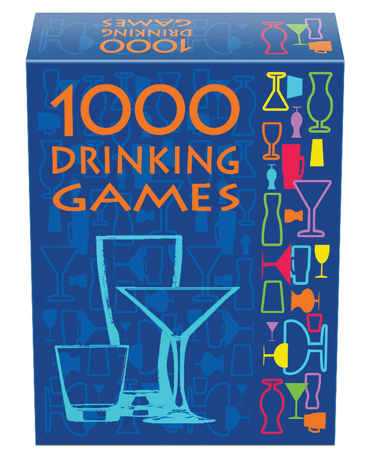 The Soft Hum 1000 Drinking Games - Image 2