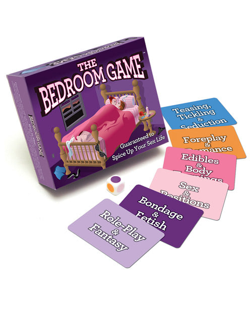 The Soft Hum The Bedroom Game