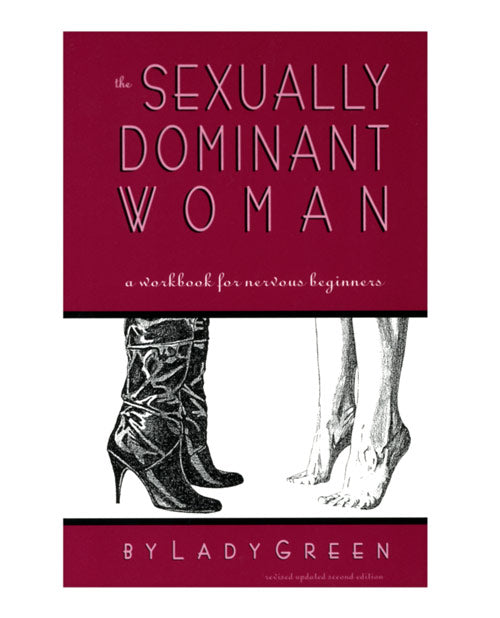 The Soft Hum Sexually Dominant Woman Book